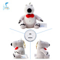 Chinese electronic baby musical plush toy